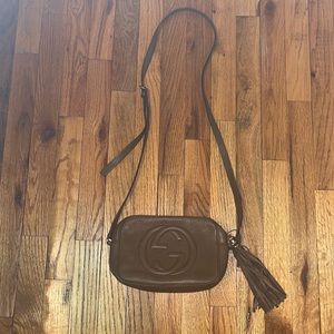 Gucci Soho Disco Crossbody Bag